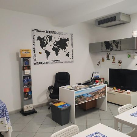 Morfeo B&B Ταορμίνα Εξωτερικό φωτογραφία