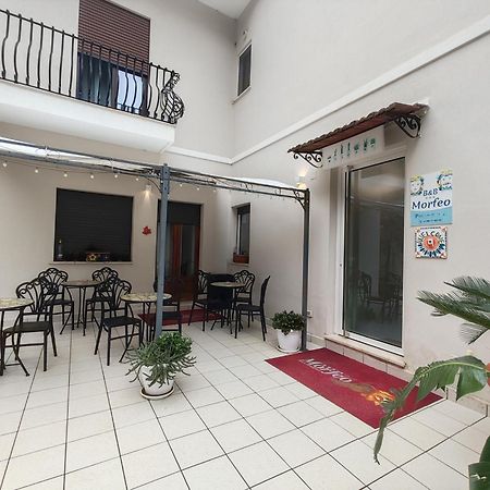 Morfeo B&B Ταορμίνα Εξωτερικό φωτογραφία