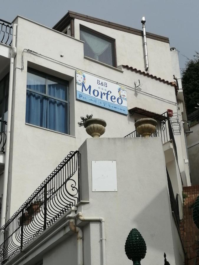 Morfeo B&B Ταορμίνα Εξωτερικό φωτογραφία