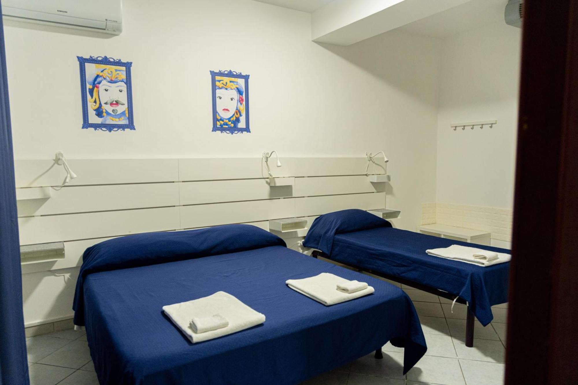 Morfeo B&B Ταορμίνα Εξωτερικό φωτογραφία
