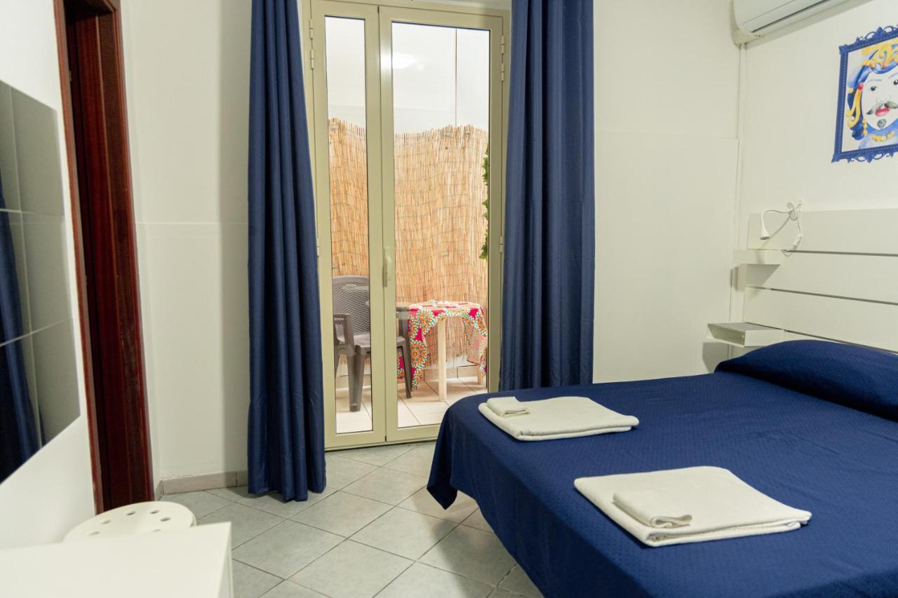 Morfeo B&B Ταορμίνα Εξωτερικό φωτογραφία