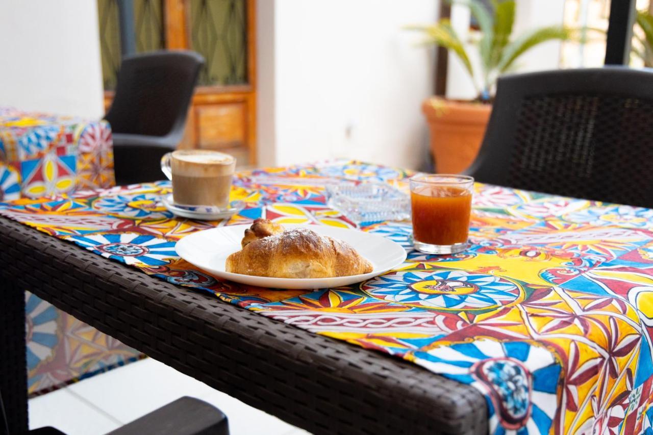 Morfeo B&B Ταορμίνα Εξωτερικό φωτογραφία