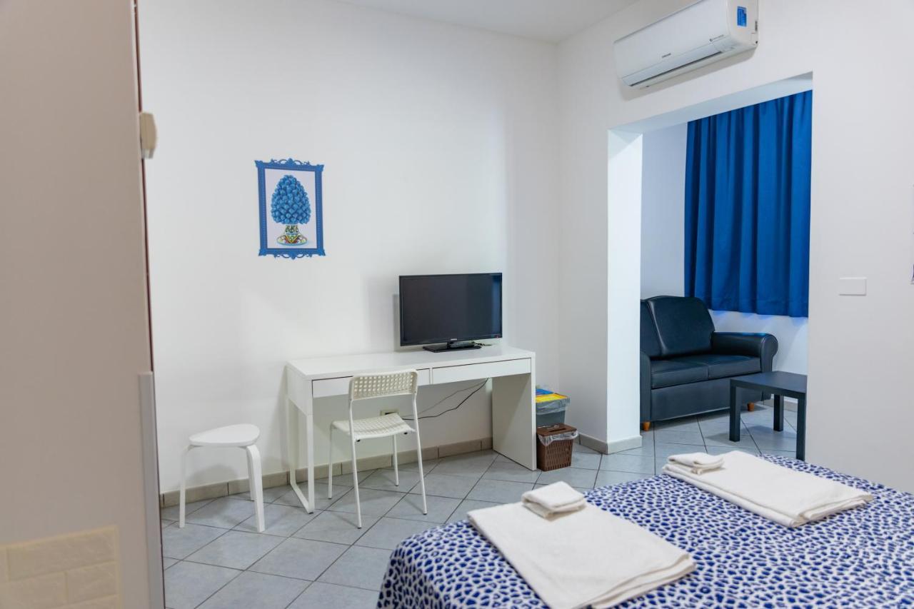 Morfeo B&B Ταορμίνα Εξωτερικό φωτογραφία