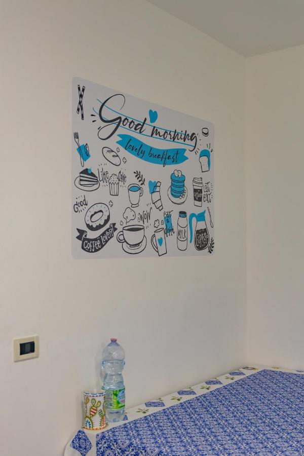 Morfeo B&B Ταορμίνα Εξωτερικό φωτογραφία