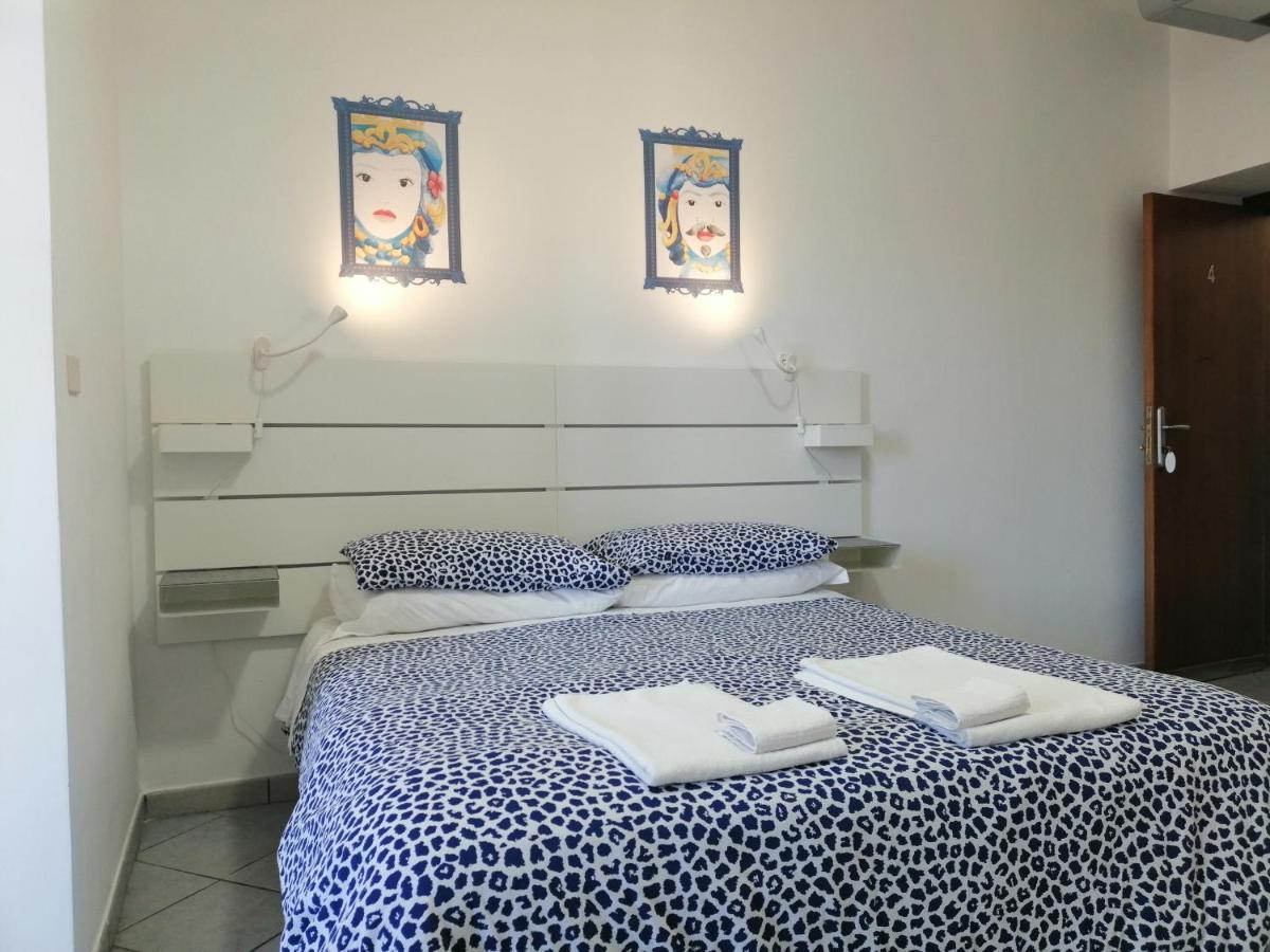 Morfeo B&B Ταορμίνα Εξωτερικό φωτογραφία