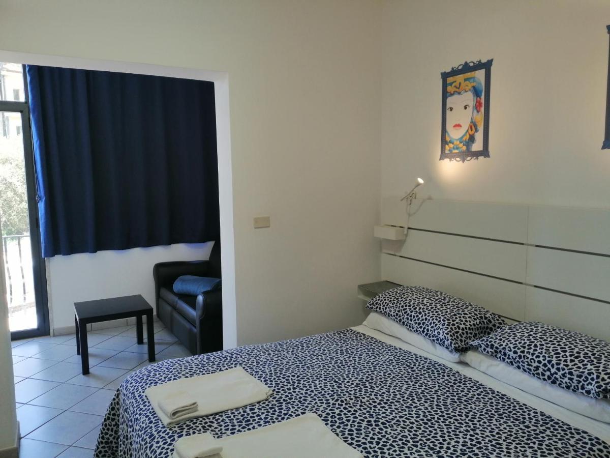 Morfeo B&B Ταορμίνα Εξωτερικό φωτογραφία