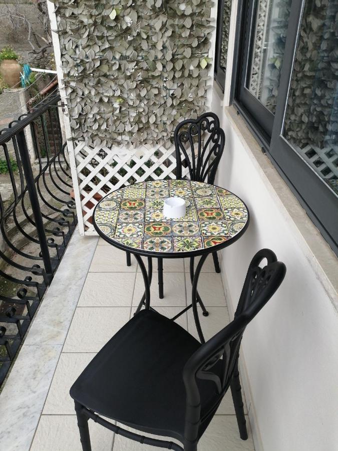 Morfeo B&B Ταορμίνα Εξωτερικό φωτογραφία