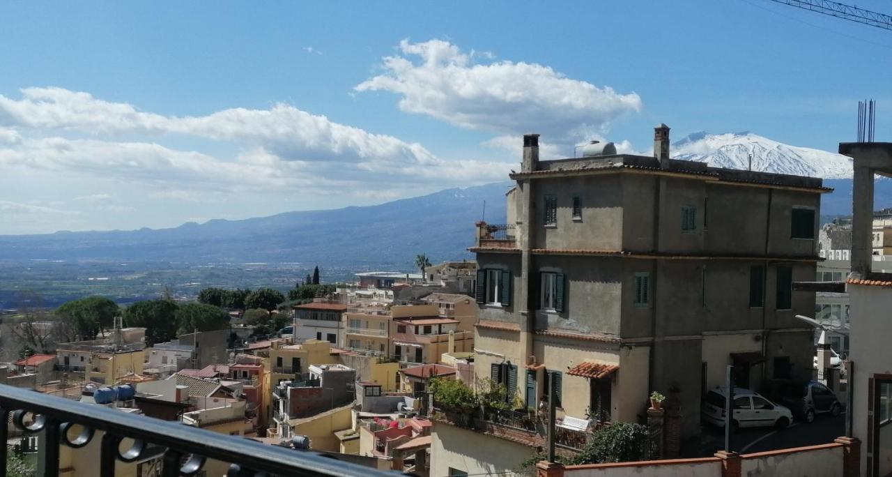 Morfeo B&B Ταορμίνα Εξωτερικό φωτογραφία