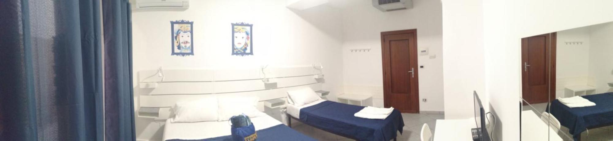 Morfeo B&B Ταορμίνα Δωμάτιο φωτογραφία