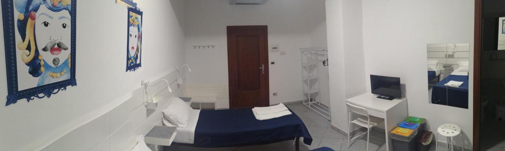 Morfeo B&B Ταορμίνα Δωμάτιο φωτογραφία