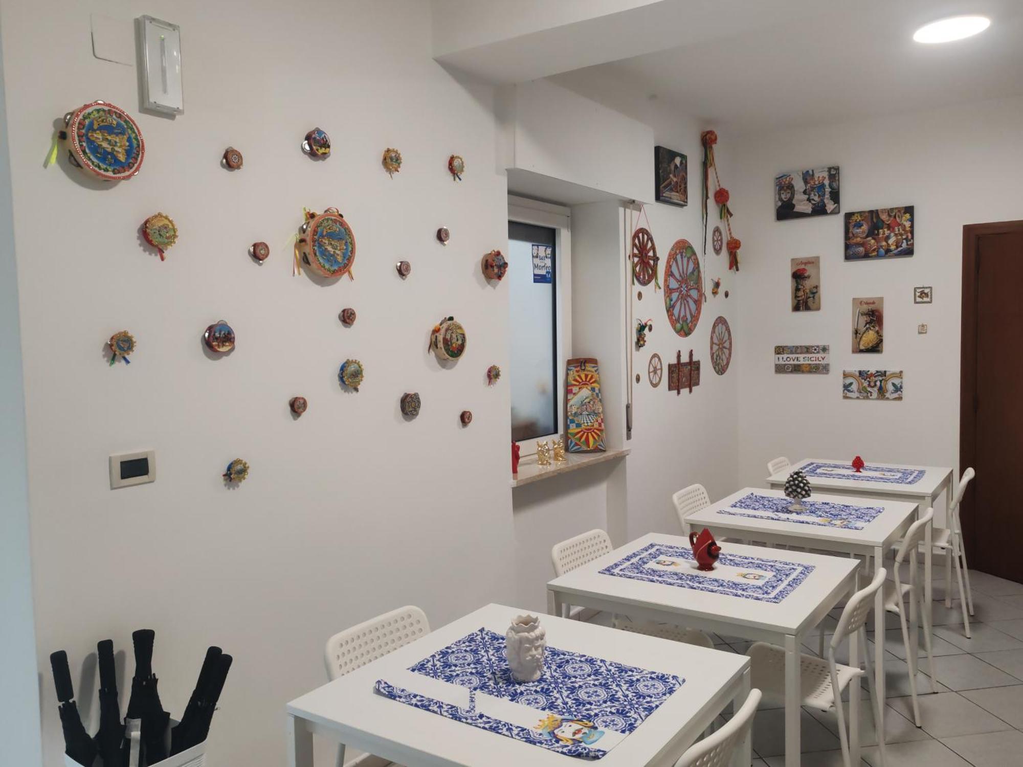 Morfeo B&B Ταορμίνα Εξωτερικό φωτογραφία