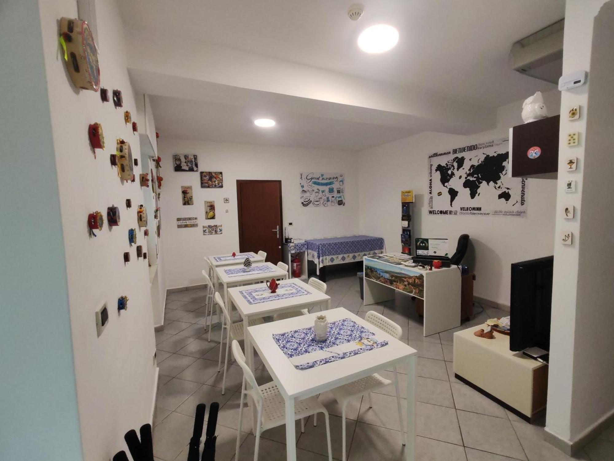 Morfeo B&B Ταορμίνα Εξωτερικό φωτογραφία