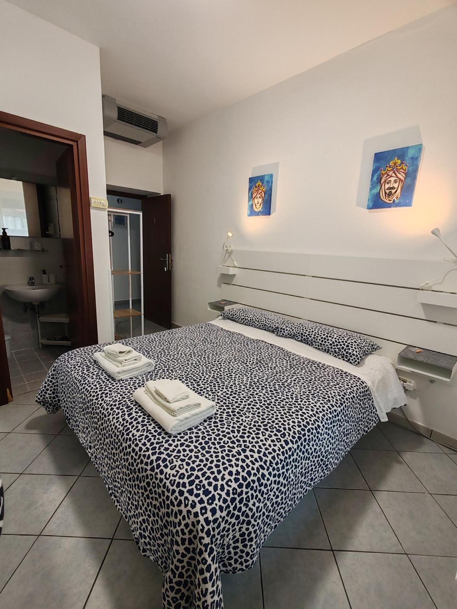 Morfeo B&B Ταορμίνα Δωμάτιο φωτογραφία