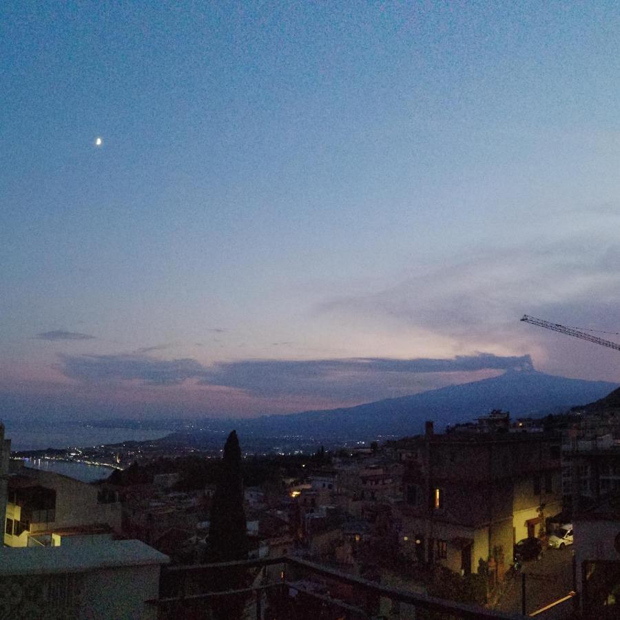 Morfeo B&B Ταορμίνα Εξωτερικό φωτογραφία